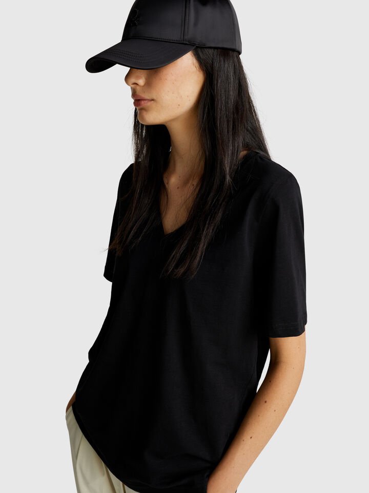 T-SHIRT Damen image number 3